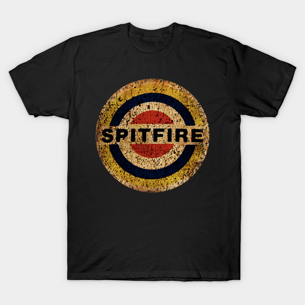 Spitfire by Midcenturydave